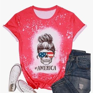America size S t-shirt